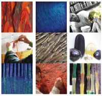 Exposition « Une entrée en matières colorées » de la galerie French Arts Factory. Du 19 mars au 2 mai 2015 à Paris06. Paris.  18H00